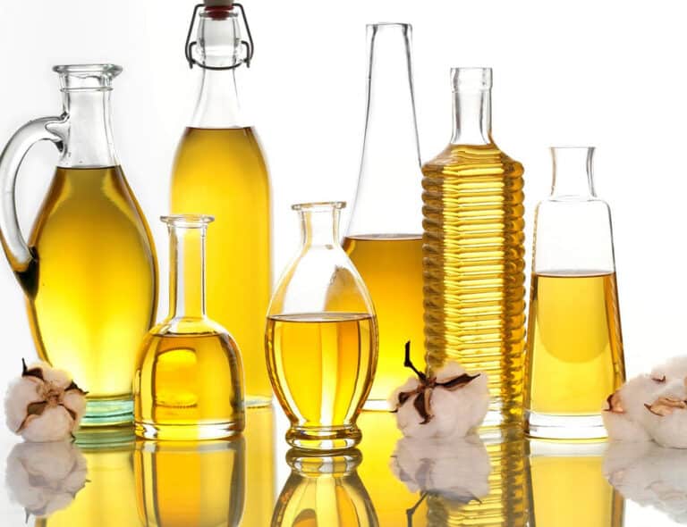 Analysis of Edible Oils Using NIR Spectroscopy